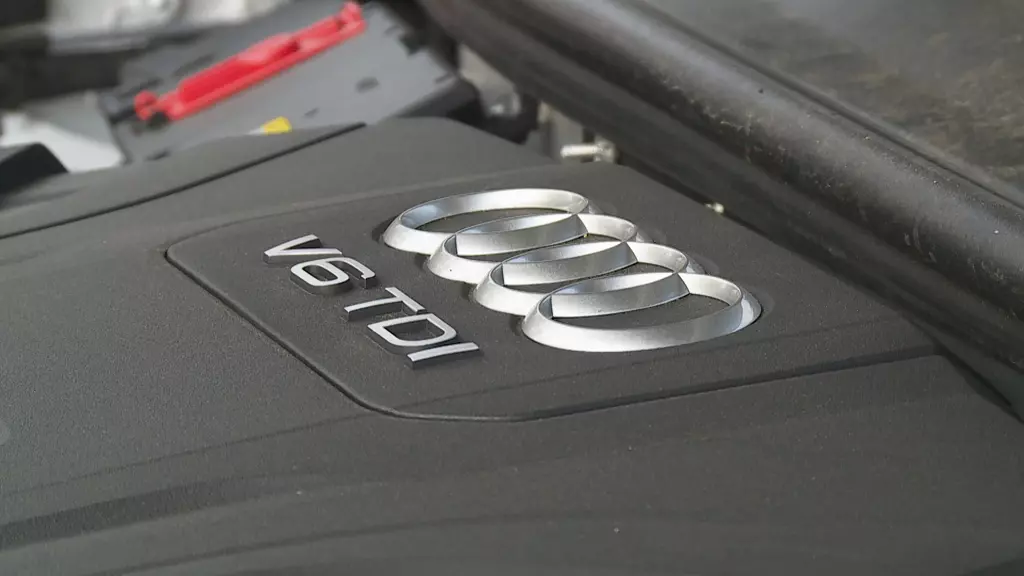 Audi Q8 50 TDI Quattro S Line 5dr Tiptronic Leather