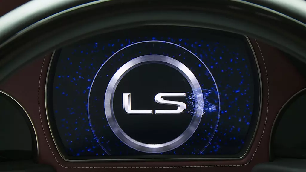 Lexus Ls 500h 3.5 359 4dr CVT Auto 2WD