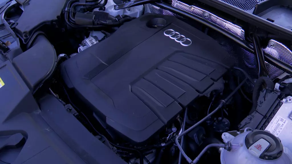 Audi Q5 40 TDI Quattro Sport 5dr S Tronic Tech Pack