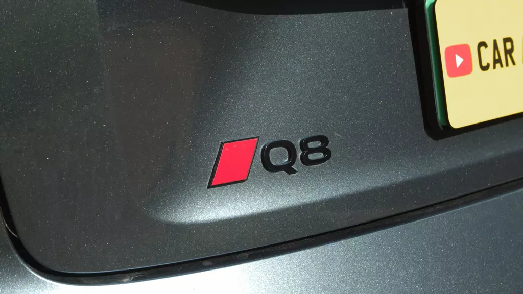 Audi Q8 370kW SQ8 Quattro 114kWh Vorsprung 5dr Auto