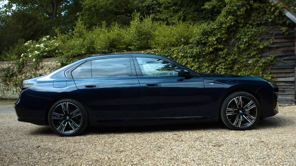 BMW i7 449kW eDrive50 M Sport 105.7kWh 4dr Auto Ultimate