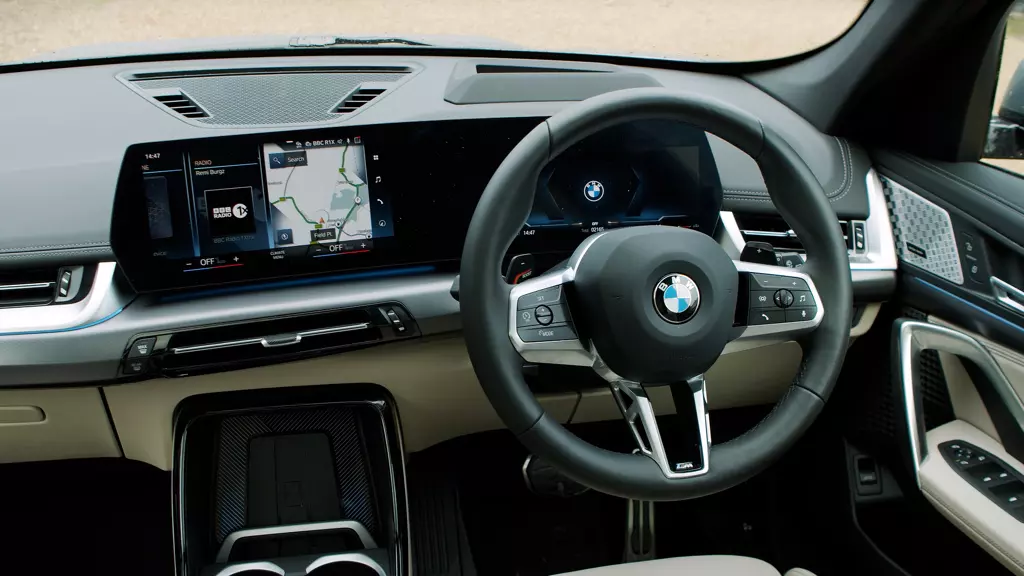 BMW X1 M35i xDrive 5dr Tech/Pro Pack Step Auto
