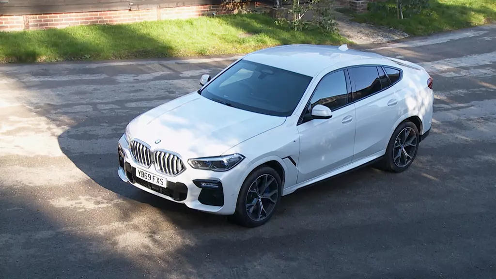 BMW X6 M xDrive X6 M Competition 5dr Step Auto Ultimate