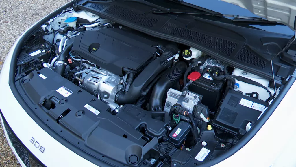 Peugeot 308 1.6 Hybrid GT 5dr e-EAT8