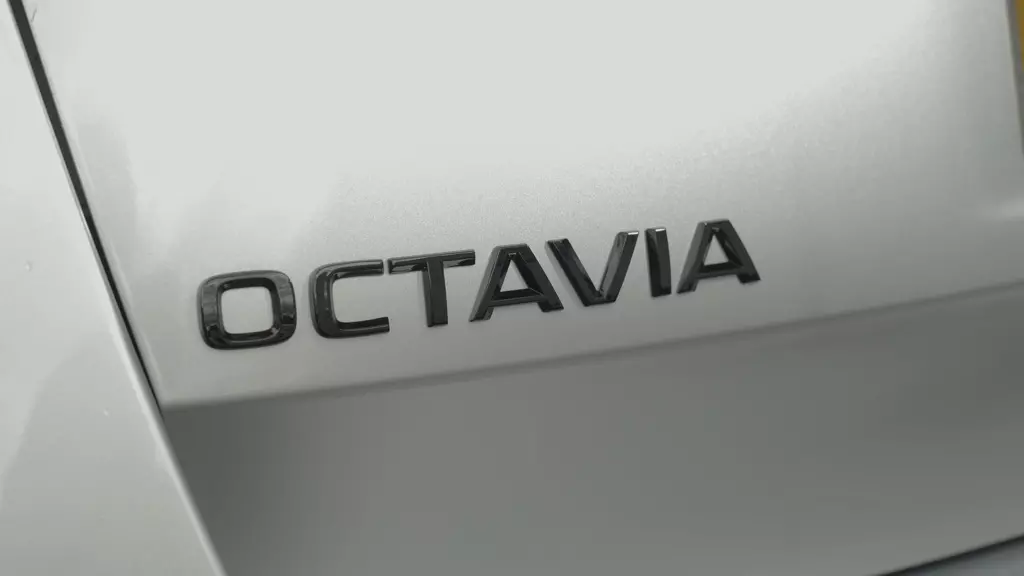 Skoda Octavia 2.0 TDI SE Technology 5dr