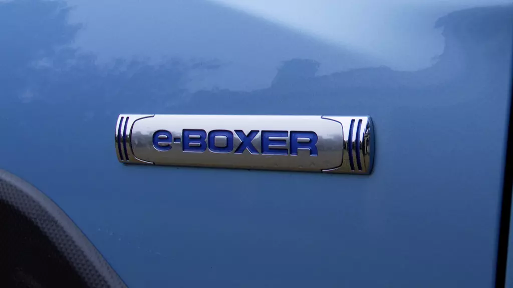 Subaru XV 2.0i e-Boxer SE Premium 5dr Lineartronic