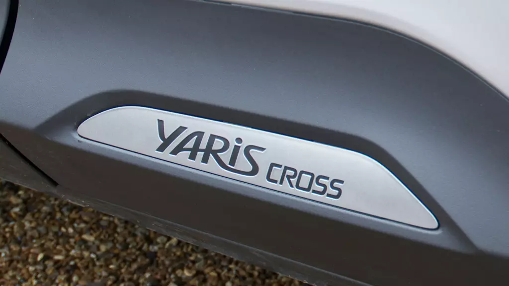 Toyota Yaris Cross 1.5 Hybrid Excel AWD 5dr CVT Panoramic Roof