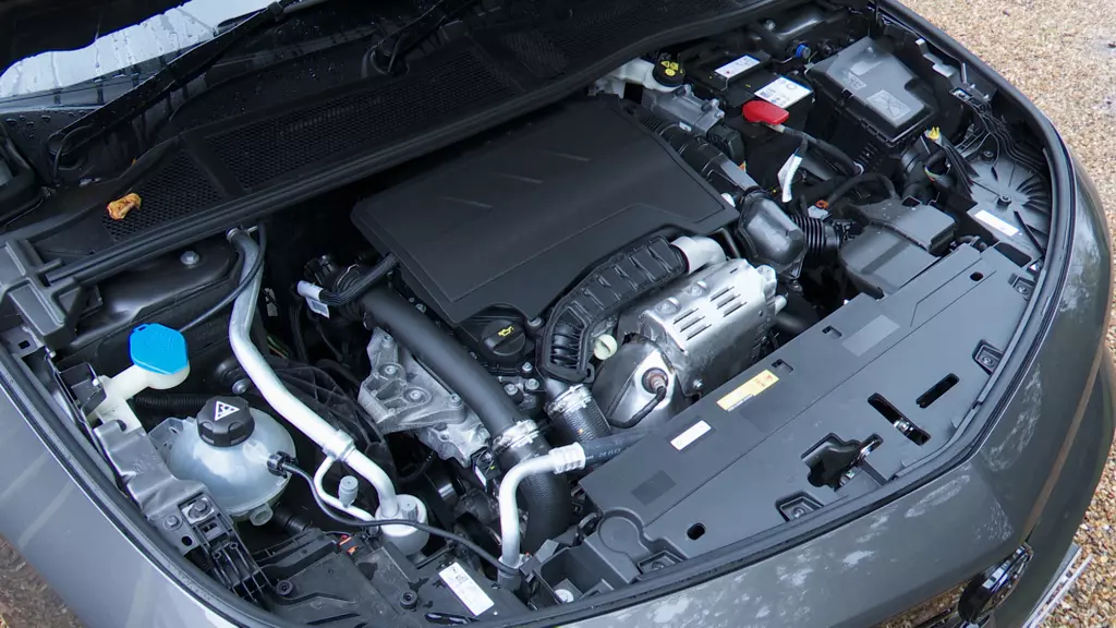 Vauxhall Astra 1.2 Turbo Design 5dr