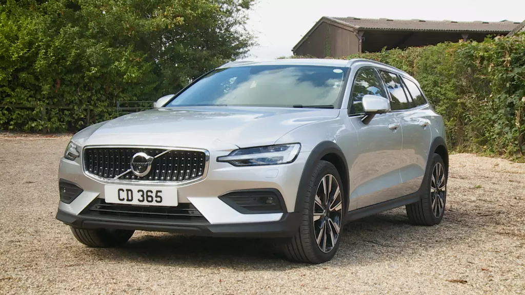 Volvo V60 2.0 B5P Cross Country Ultimate 5dr AWD Auto