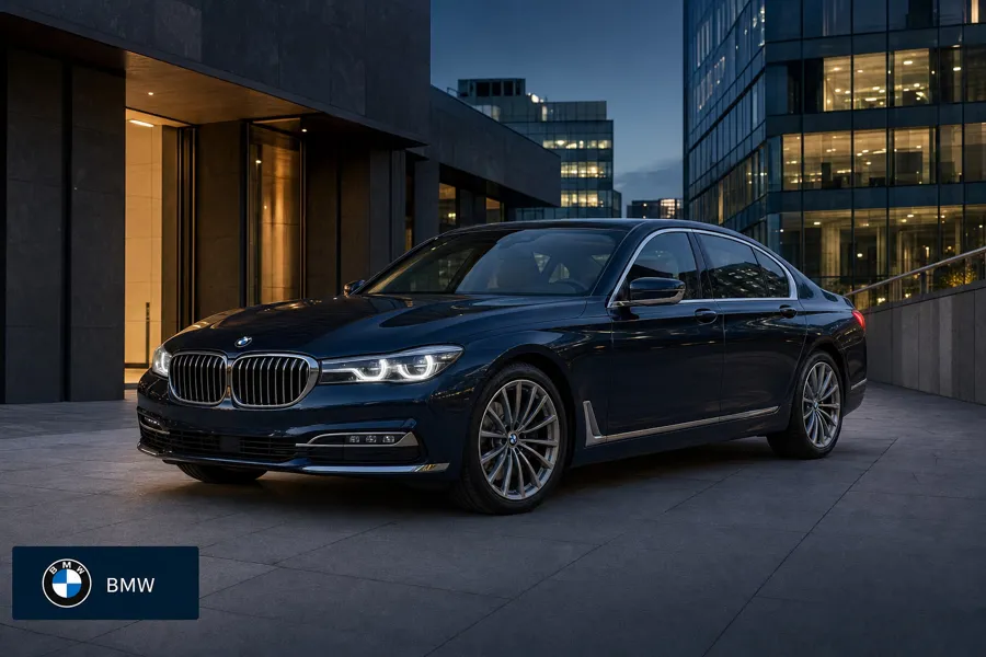 BMW leasing