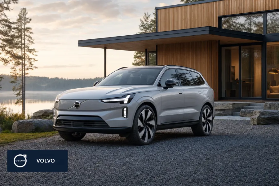 Volvo leasing