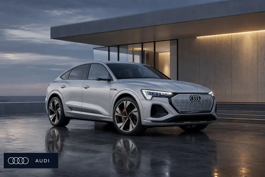 Audi leasing