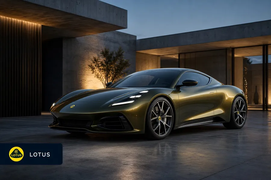 Lotus leasing