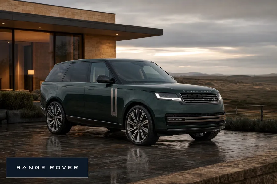 Range Rover leasing