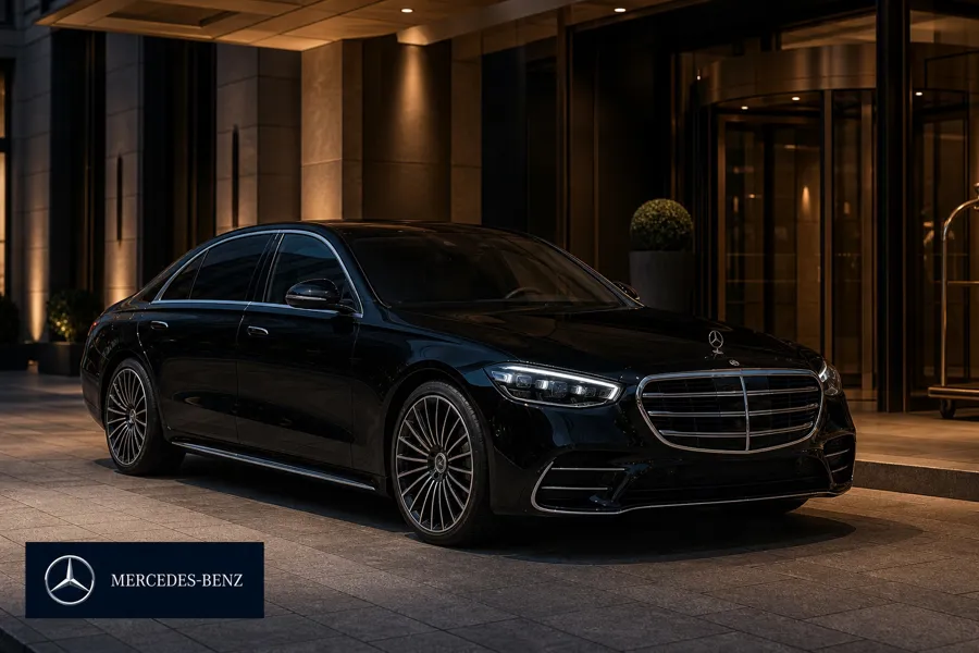 Mercedes-Benz leasing