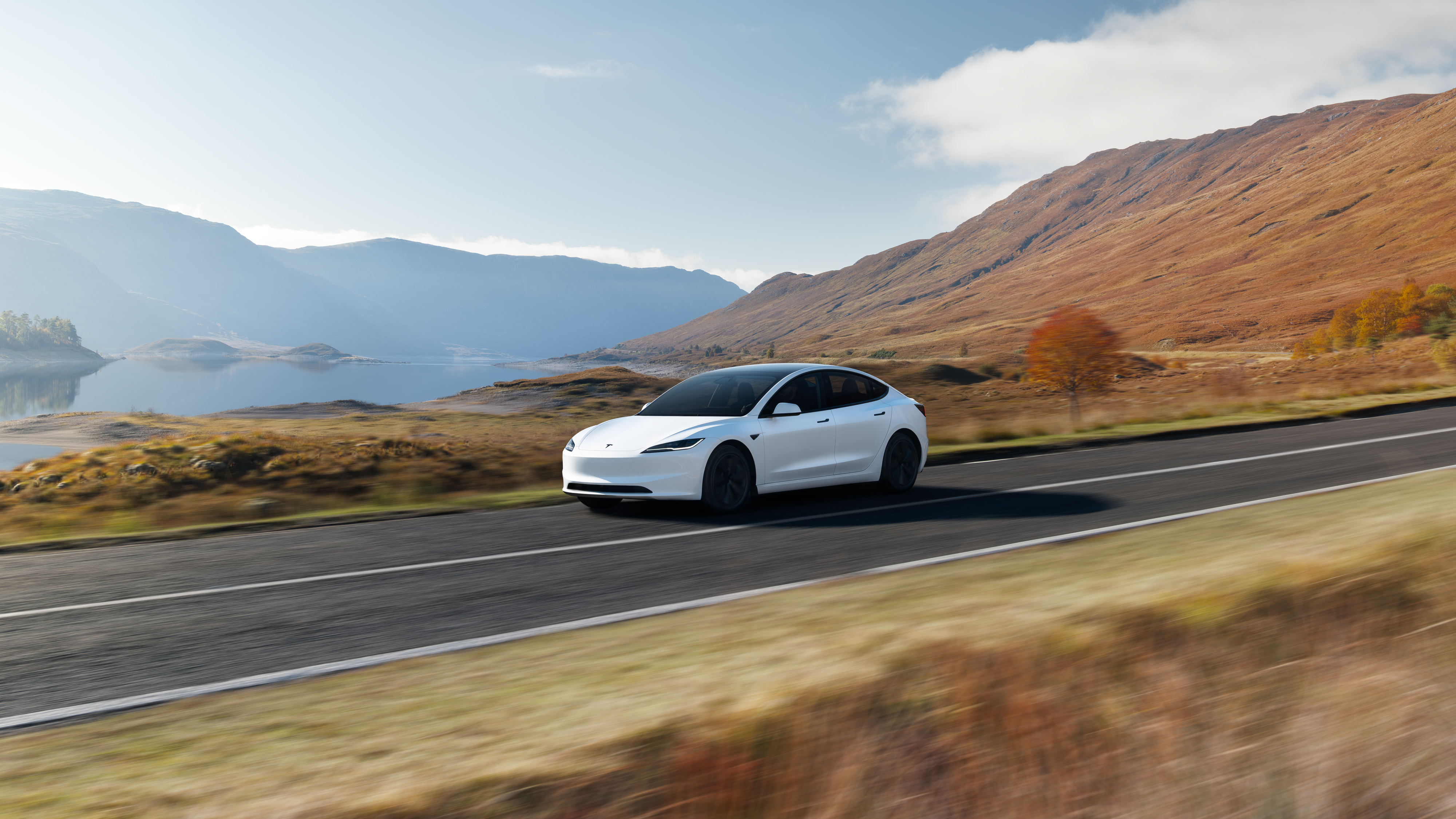Tesla Model 3 Premium Long Range RWD