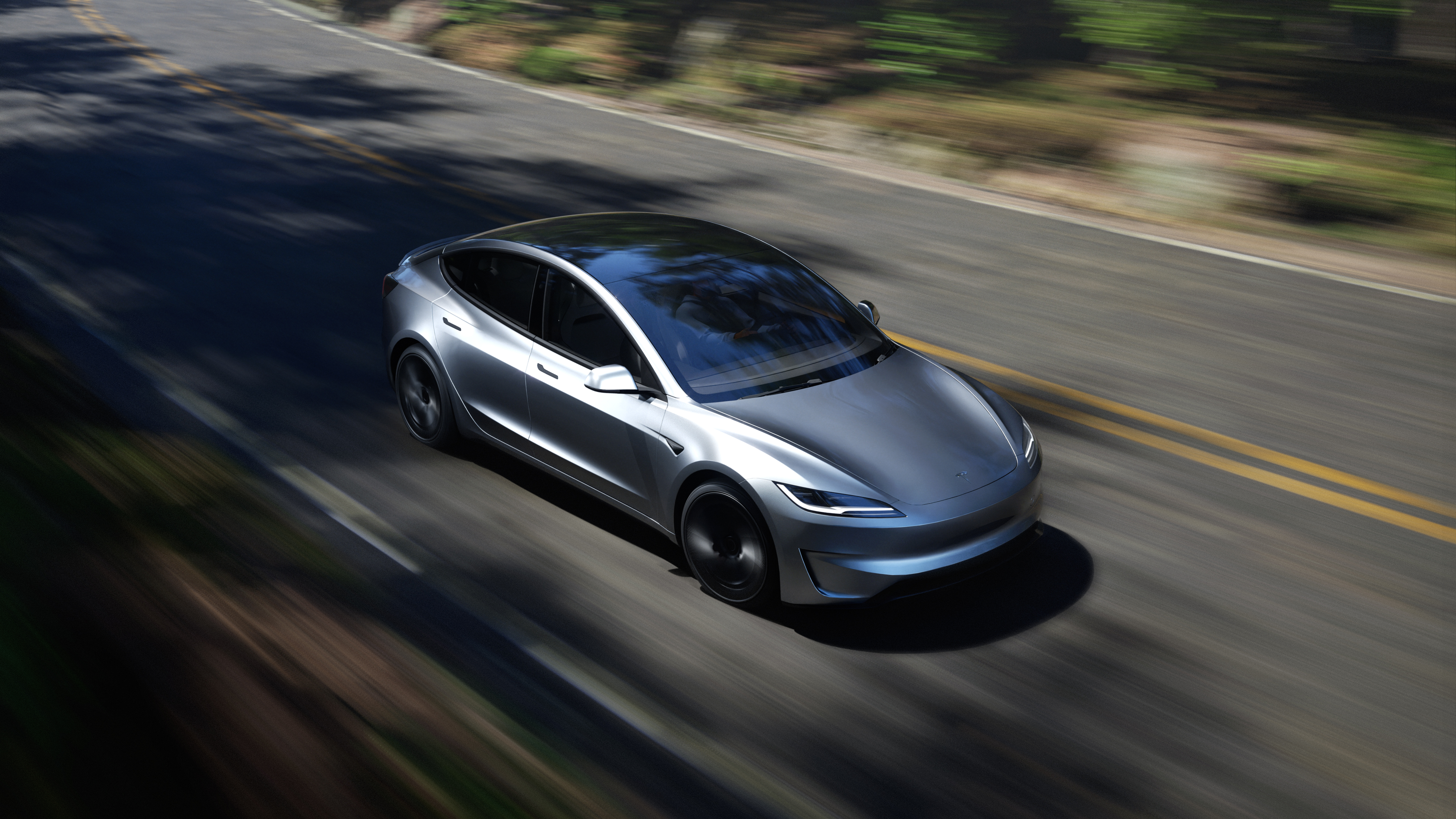 Tesla Model 3 Performance AWD