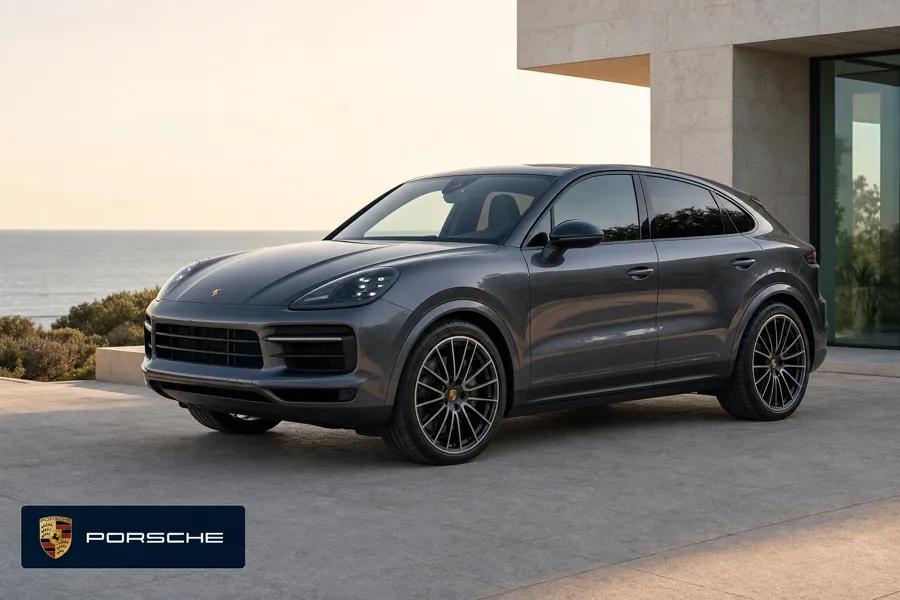 Porsche leasing